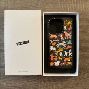 Casetify iPhone 15 Pro Case
